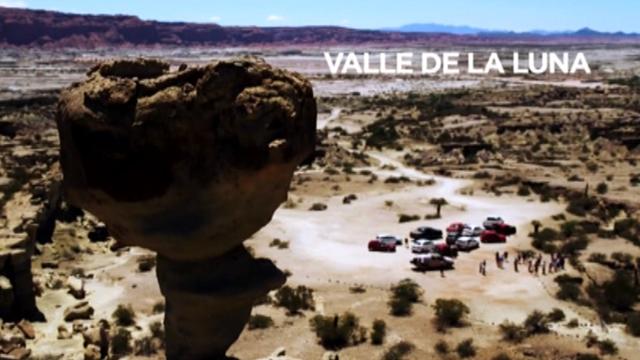 Dakar Explore: alla scoperta del paesaggio lunare di Ischigualasto Dakar Explore: alla scoperta del paesaggio lunare di Ischigualasto