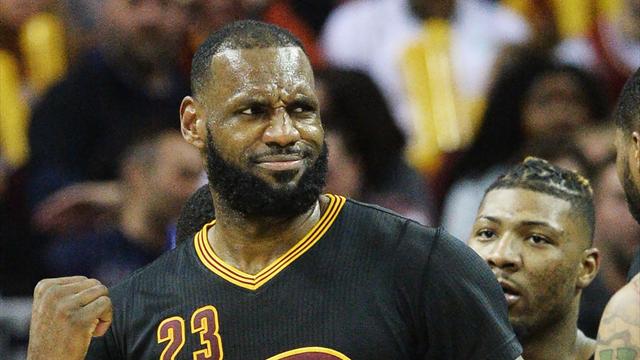 I risultati della notte: i Cavs tornano in quota, Thunder, Rockets e Belinelli ko