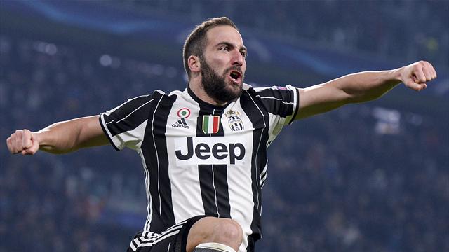 Higuain: "La Juventus ti trasforma in una macchina da guerra"