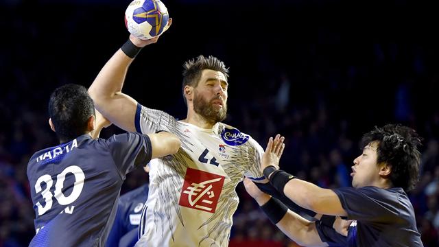 Pour Luka Karabatic, le Mondial est déjà terminé