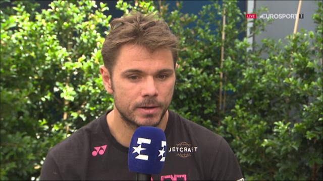 Wawrinka: “Mi sento bene, preparato e pronto per gli Australian Open” Wawrinka: “Mi sento bene, preparato e pronto per gli Australian Open”