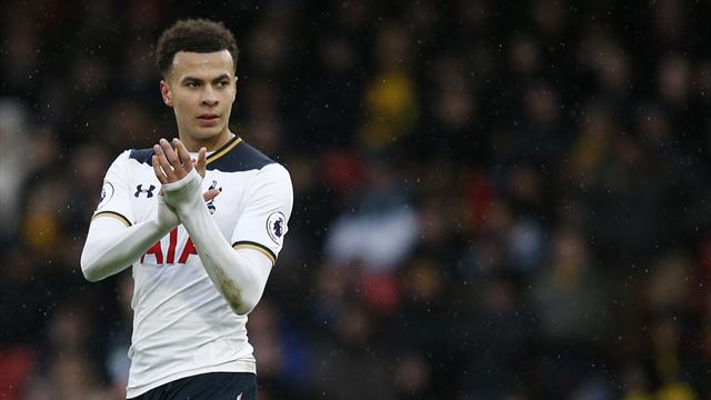 Alli's knack for surprises impresses Pochettino