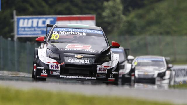 Statistiche: tutte le pole position del WTCC