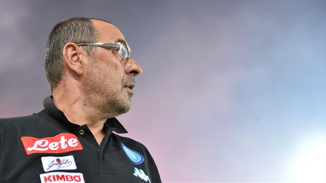 Sarri: “Abbiamo grandi sogni e siamo una squadra in crescita”