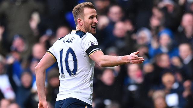 Kane voit triple, Tottenham se régale
