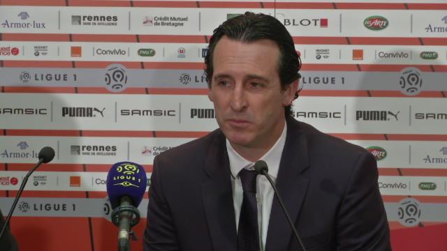 Emery : « Draxler a fait du bon boulot «