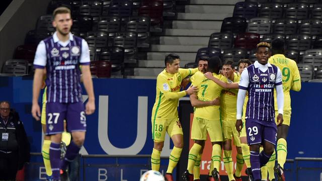 Nantes est transfiguré, Lorient ressuscité