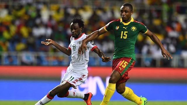 Le Cameroun lui aussi ralenti pour son entrée