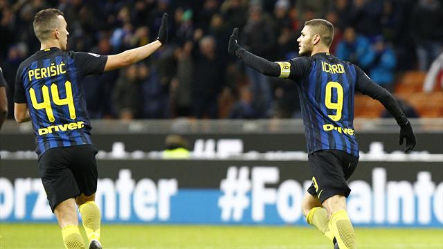 Pagelle Inter-Chievo: i nerazzurri vincono in rimonta 3-1, il racconto