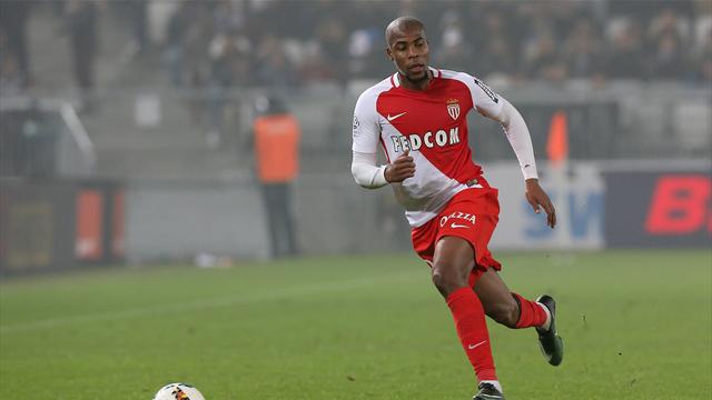 Inquiètude à Monaco : Germain et Sidibé sont incertains pour City