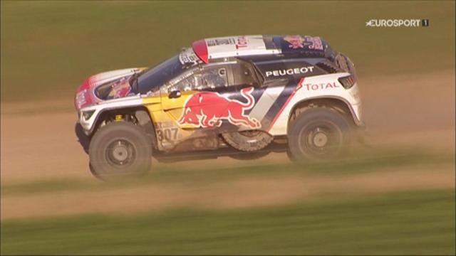 VIDEO: Stephane Peterhansel secures 13th Dakar title VIDEO: Stephane Peterhansel secures 13th Dakar title