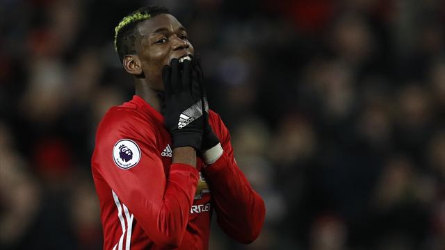 Pogba concède un penalty en faisant (presque) un dab, les moqueries pleuvent sur Twitter
