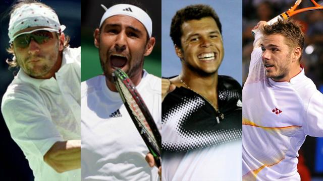 Clément, Baghdatís, Tsonga… Les performances inattendues de l’Open d’Australie
