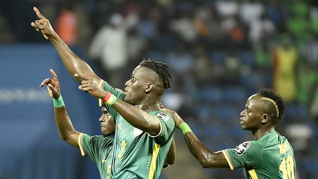 Le Sénégal s’est montré plus réaliste que la Tunisie