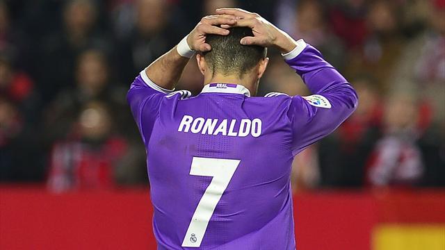 Neuf mois plus tard, le Real a fini par tomber