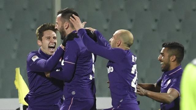 La Fiorentina fait rechuter la Juventus