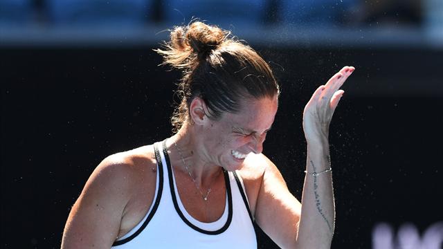 Fed Cup 2017, le convocate dell’Italia per la sfida alla Slovacchia: assente Roberta Vinci