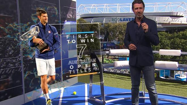 The Coach : Verdasco, une machine à faire déjouer Djokovic The Coach : Verdasco, une machine à faire déjouer Djokovic