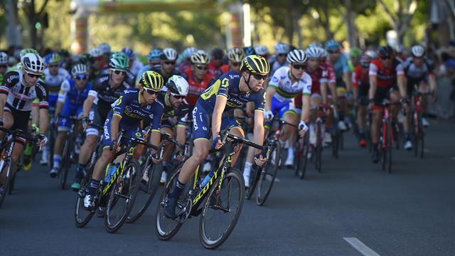 Radsportsaison