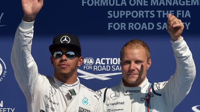 Mercedes, Rosberg'in boşluğunu doldurdu