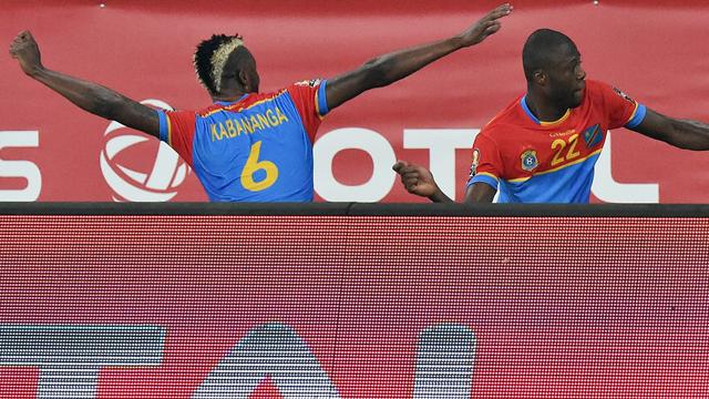 Le RD Congo commence par surprendre le Maroc de Renard