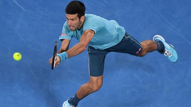 Novak Djokovic vs Denis Istomin: ¿A qué hora y dónde ver? Australian Open 2017 - Australian Open ... Novak Djokovic vs Denis Istomin: ¿A qué hora y dónde ver? Australian Open 2017 - Australian Open ...