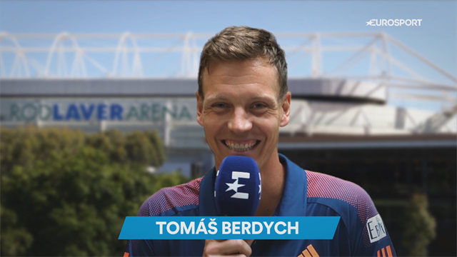Surnom, meilleur souvenir et job de rêve… L’interview vérité de Berdych