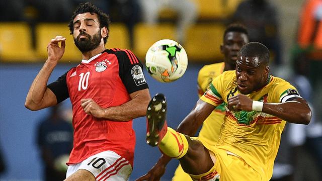 Le Mali et l’Egypte se quittent dos à dos (et sans but)