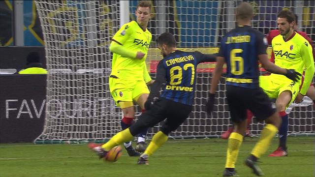 Bologna-Inter: probabili formazioni e statistiche