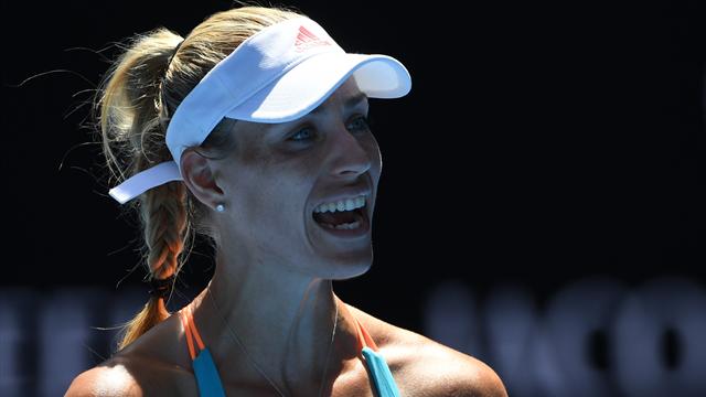 Minute Rolex : Les Australiens font le bonheur des joueuses