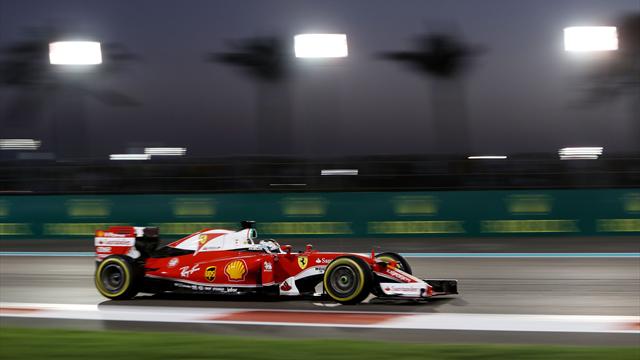 Irregolari le partenze con "precarica", una vittoria per la Ferrari