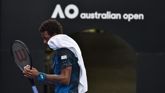 Promis, cette année, Monfils gardera le bon cap