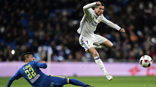 Real Madrid – Celta Vigo EN DIRECT