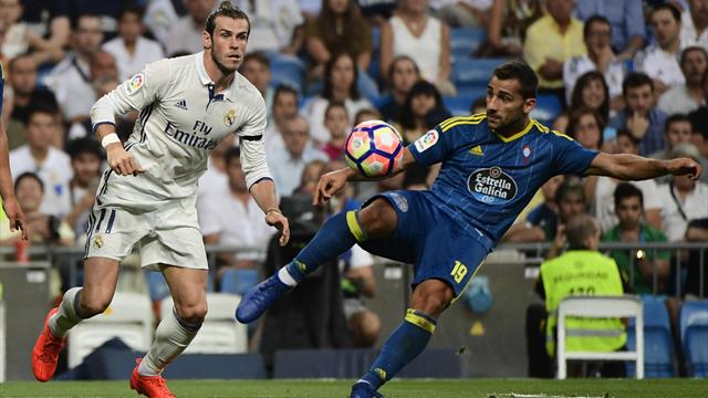 Celta Vigo – Real Madrid EN DIRECT