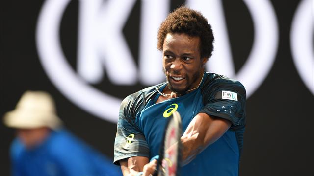 Monfils – Kohlschreiber EN DIRECT