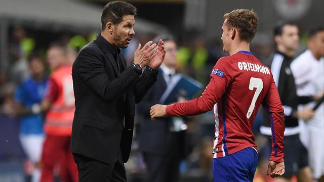 Cette fois, c’est la bonne année pour l’Atlético d’El Cholo