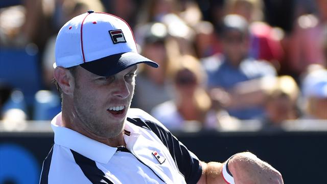 Querrey – Millot EN DIRECT