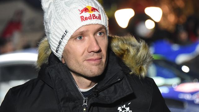 Pour Ogier, c'est l'heure du grand défi