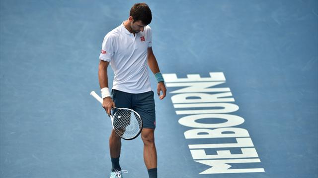 Djokovic tarihi finale hayran kaldı