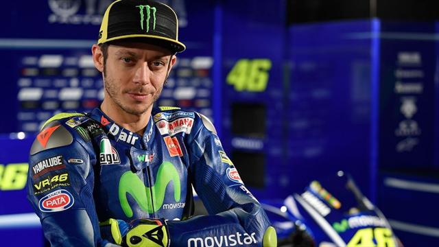 Psychospiele in der MotoGP - Rossi stichelt gegen die Konkurrenz