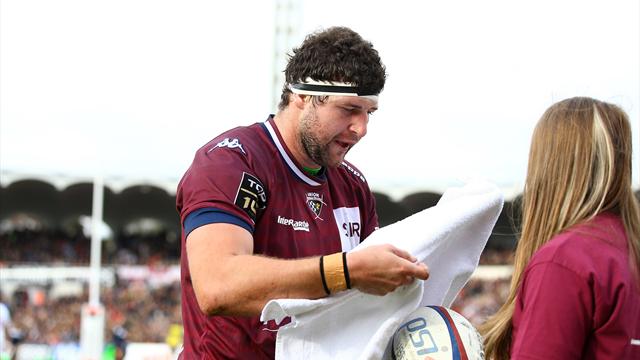 Maynadier: « J’ai la haine de perdre tous les week-ends »