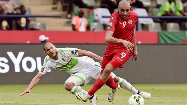 Battue par la Tunisie, l’Algérie est désormais dos au mur