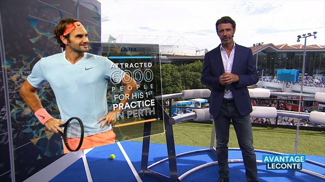 The Coach : A cause de son style et de sa popularité, le tennis a besoin de Roger Federer The Coach : A cause de son style et de sa popularité, le tennis a besoin de Roger Federer