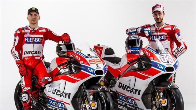Jorge Lorenzo: "Tenemos potencial, fantasía y método para ganar"