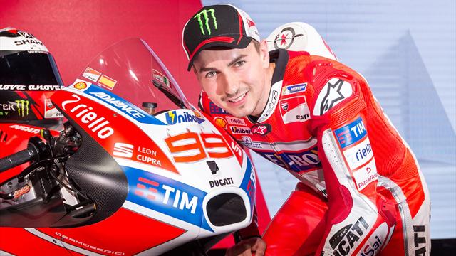 Lorenzo attacca Rossi: "La Yamaha preferiva Valentino a me perché fa vendere di più"