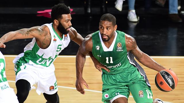 Fenerbahçe Doğuş, Wanamaker ile anlaştı