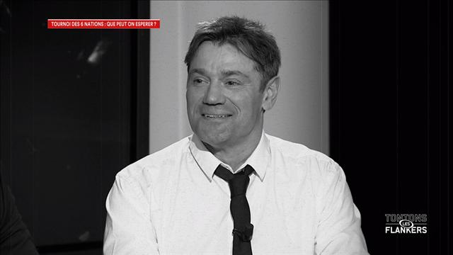 Lafond : « David, il parait que c’est le joueur du championnat qui fait le plus mal… »