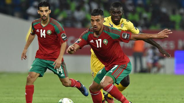 Brillant face au Togo, le Maroc se replace