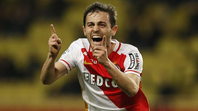 Bernardo Silva a (déjà) tout d’un grand