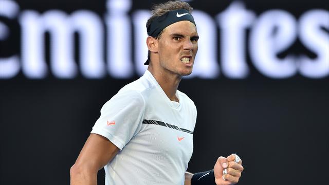 Nadal a fini par ramener Zverev à la raison